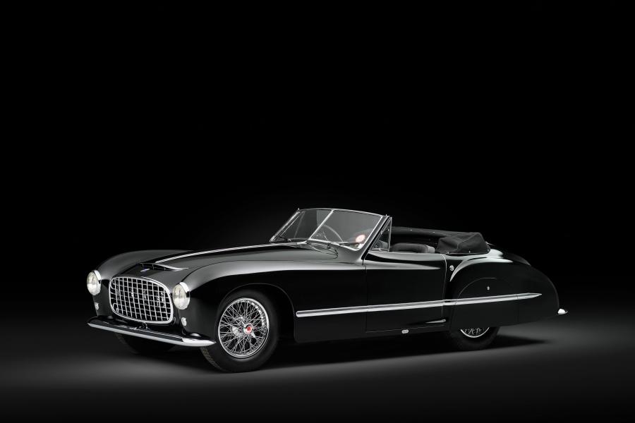  Talbot-Lago T26 GS Cabriolet par Franay 1949 года  (фото 3 из 21)
